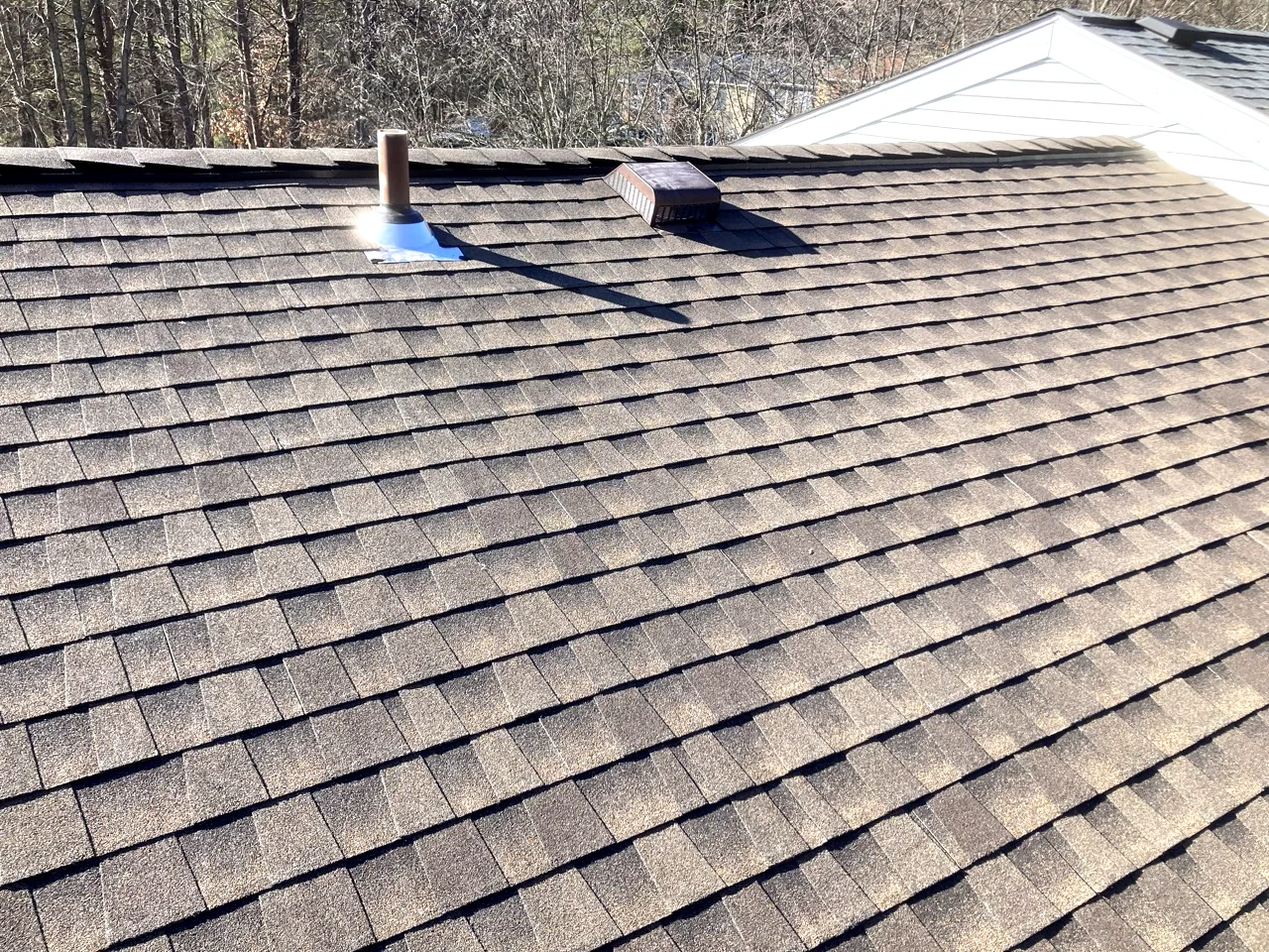 Roof replacement in Montgomery County, MD
